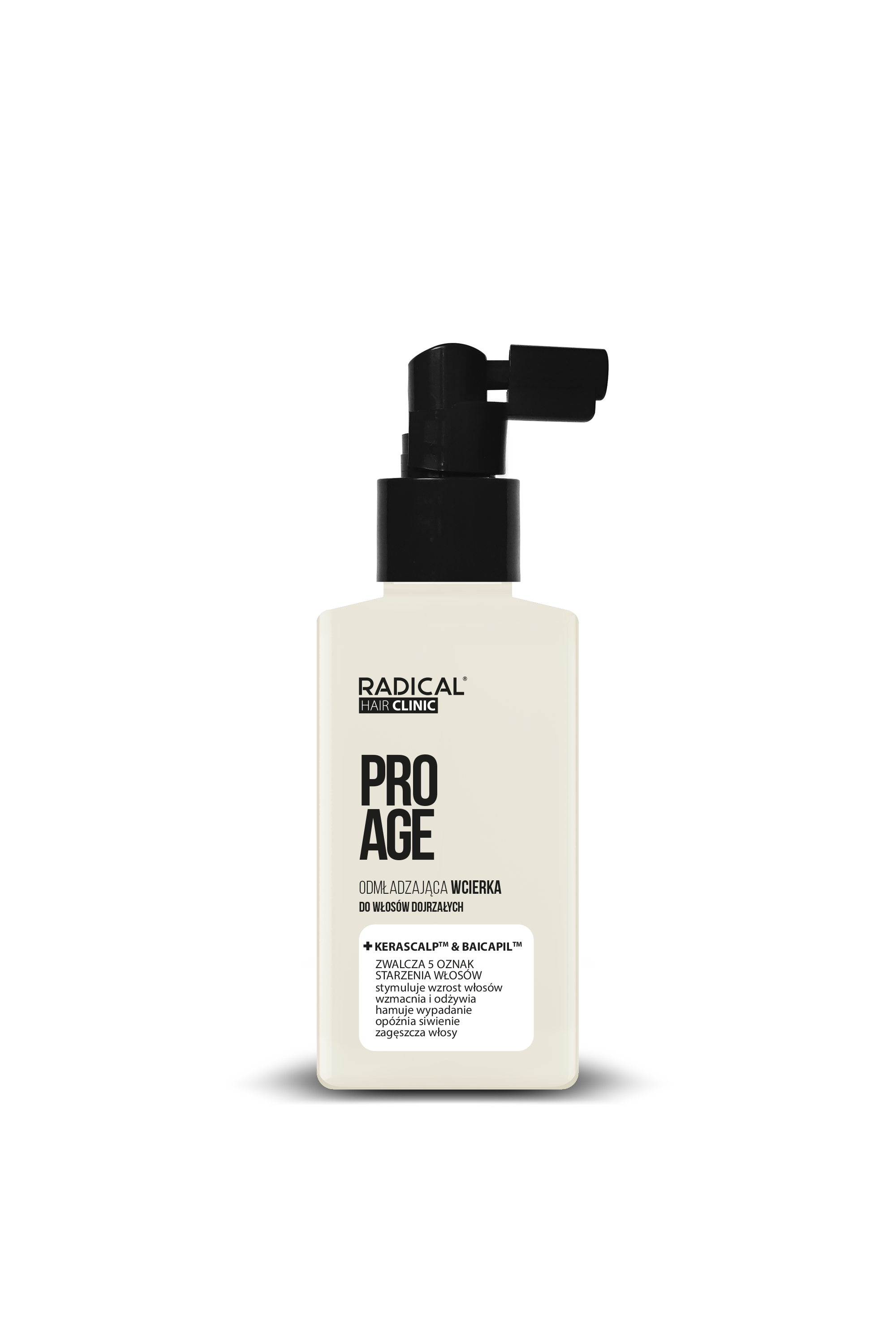 Farmona Radical Pro Age Rejuvenating Hair Cleanser 100ml