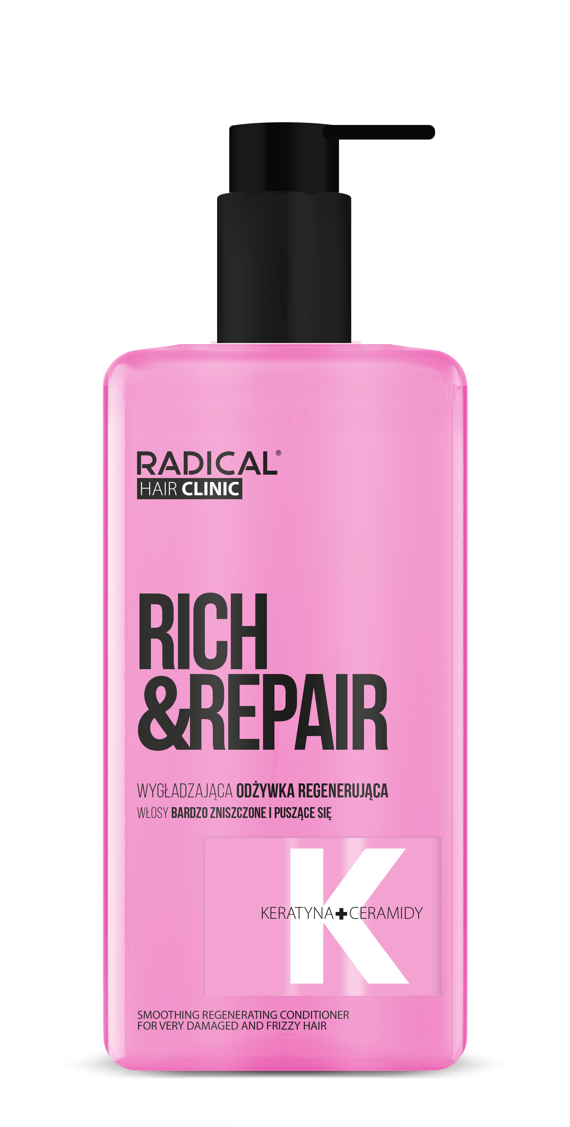Farmona Radical Rich&Repair Balsam regenerant și netezitor 260ml
