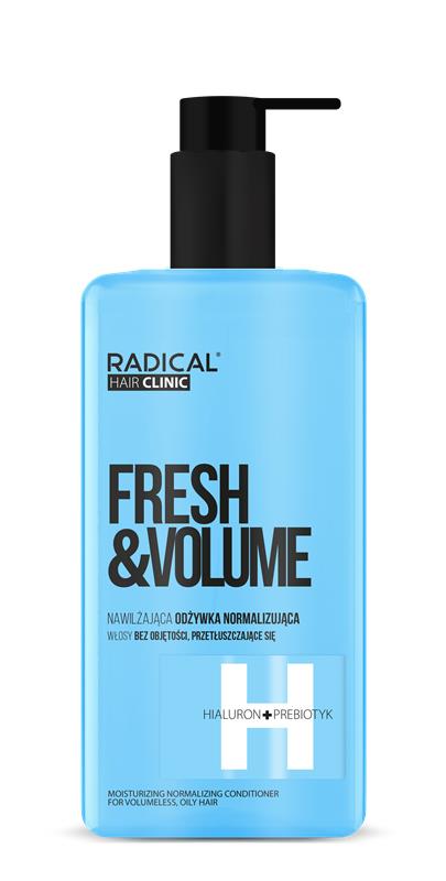 Balsam hidratant normalizant Farmona Radical Fresh&Volume 260ml