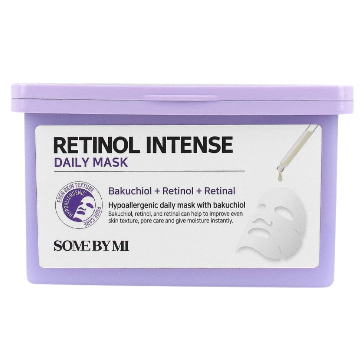 Some By Mi Retinol Intense Daily Mask Set Anti-Aging Sheet Mask