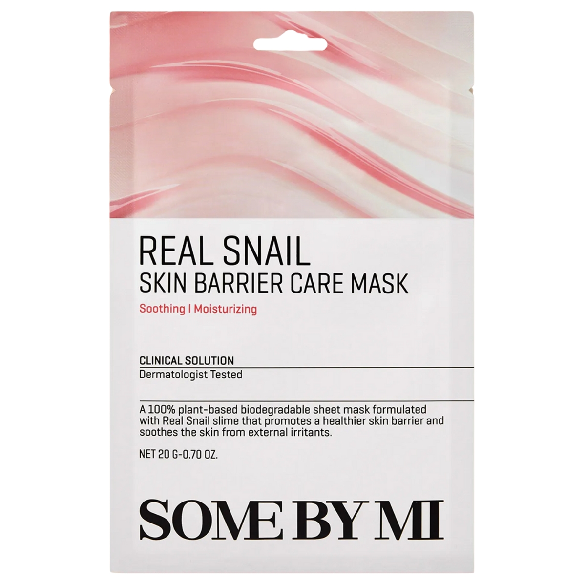 Some By Mi Real Snail Slime Sheet Mask