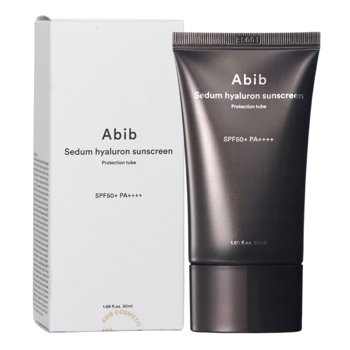 Abib Sedum Hyaluron Sunscreen Cremă hidratantă cu SPF50+ PA++++ 50ml