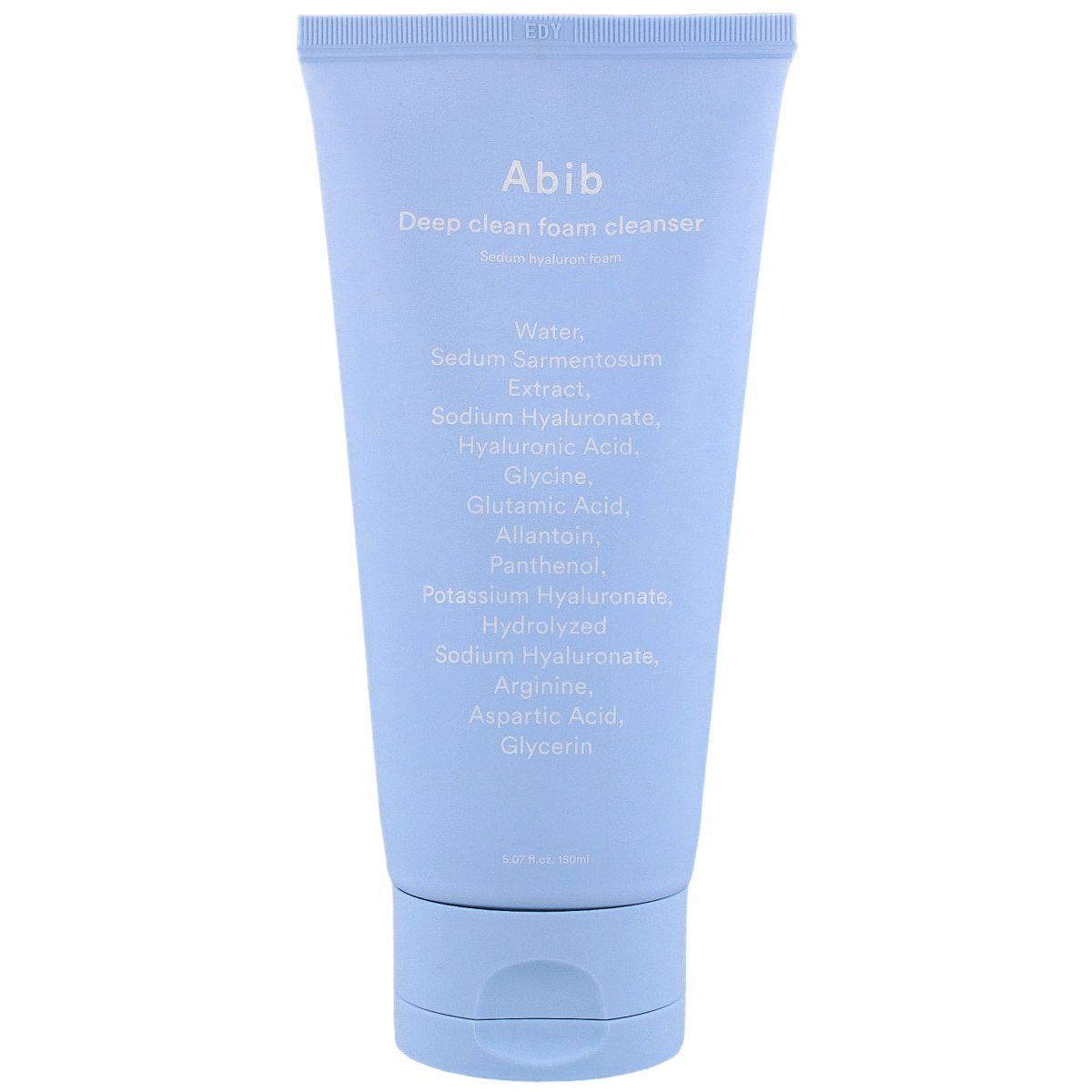 Abib Deep Clean spumă de curățare spumă cremoasă de curățare 150ml