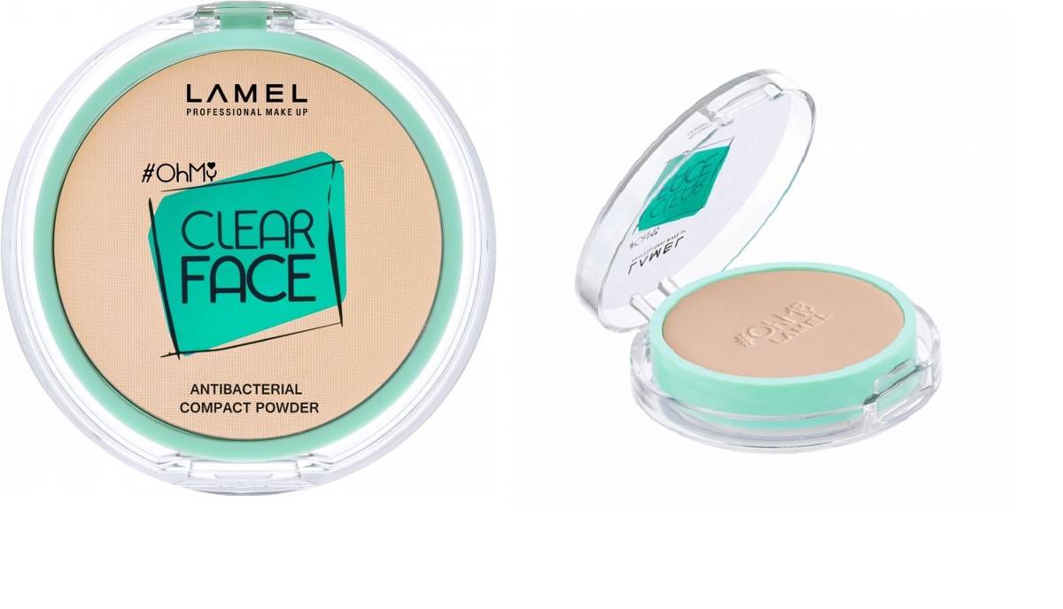 Lamel Powder OhMy Clear 402 Short Data expirării 30.09.2025.