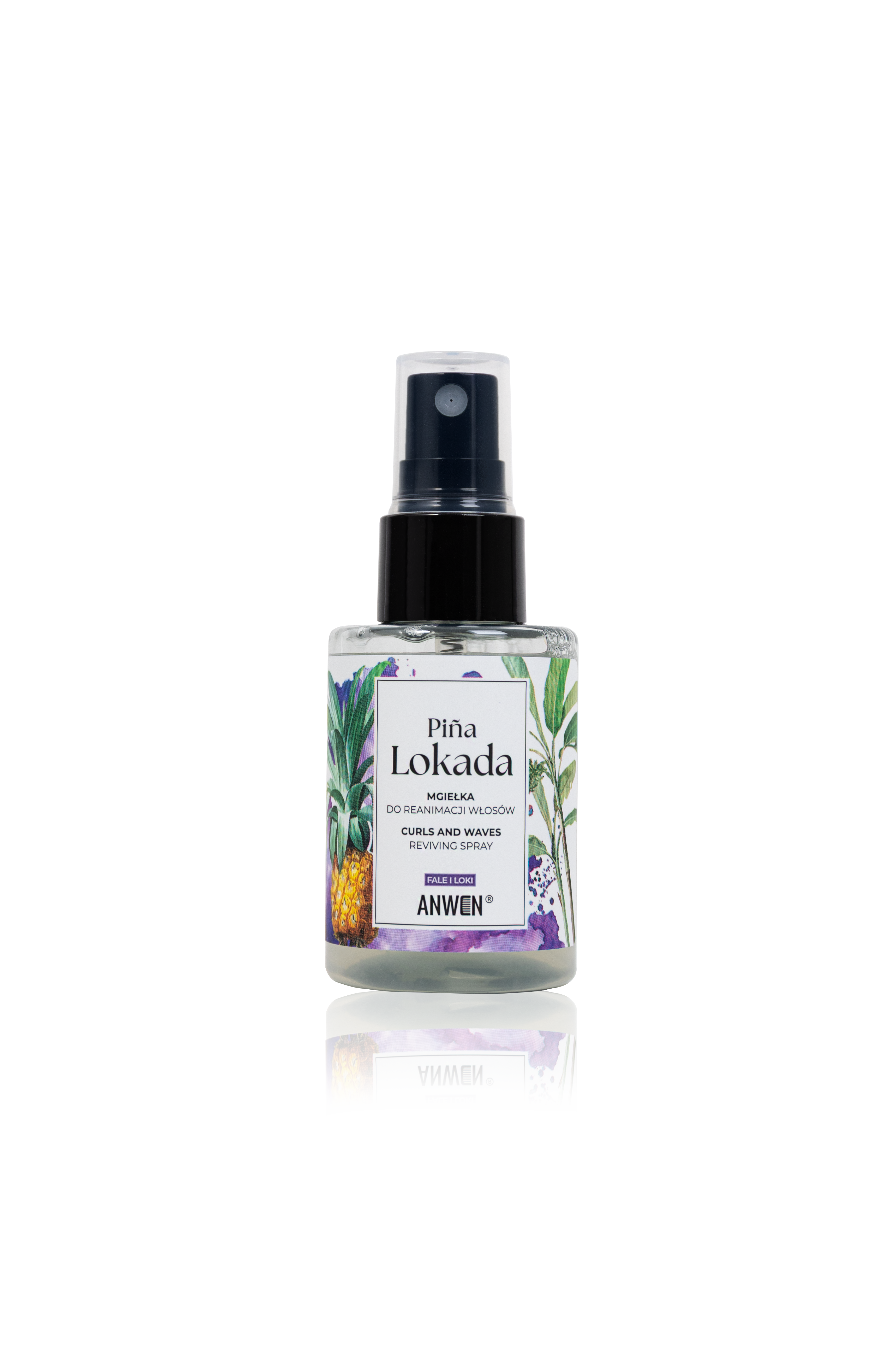 Anwen Pina Lokada Brumă de resuscitare a părului 50ml