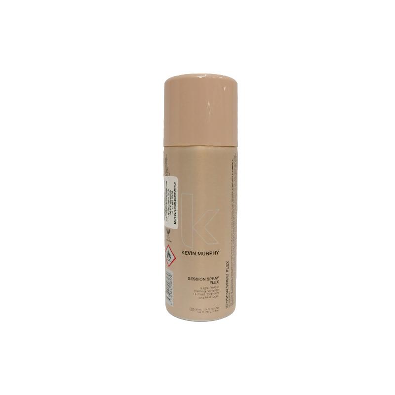 Kevin.Murphy Session.Spray.Flex Spray de păr elastic ușor 100ml