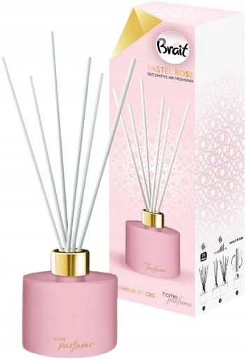 Brait Batoane de parfum Pastel Rose 100ml
