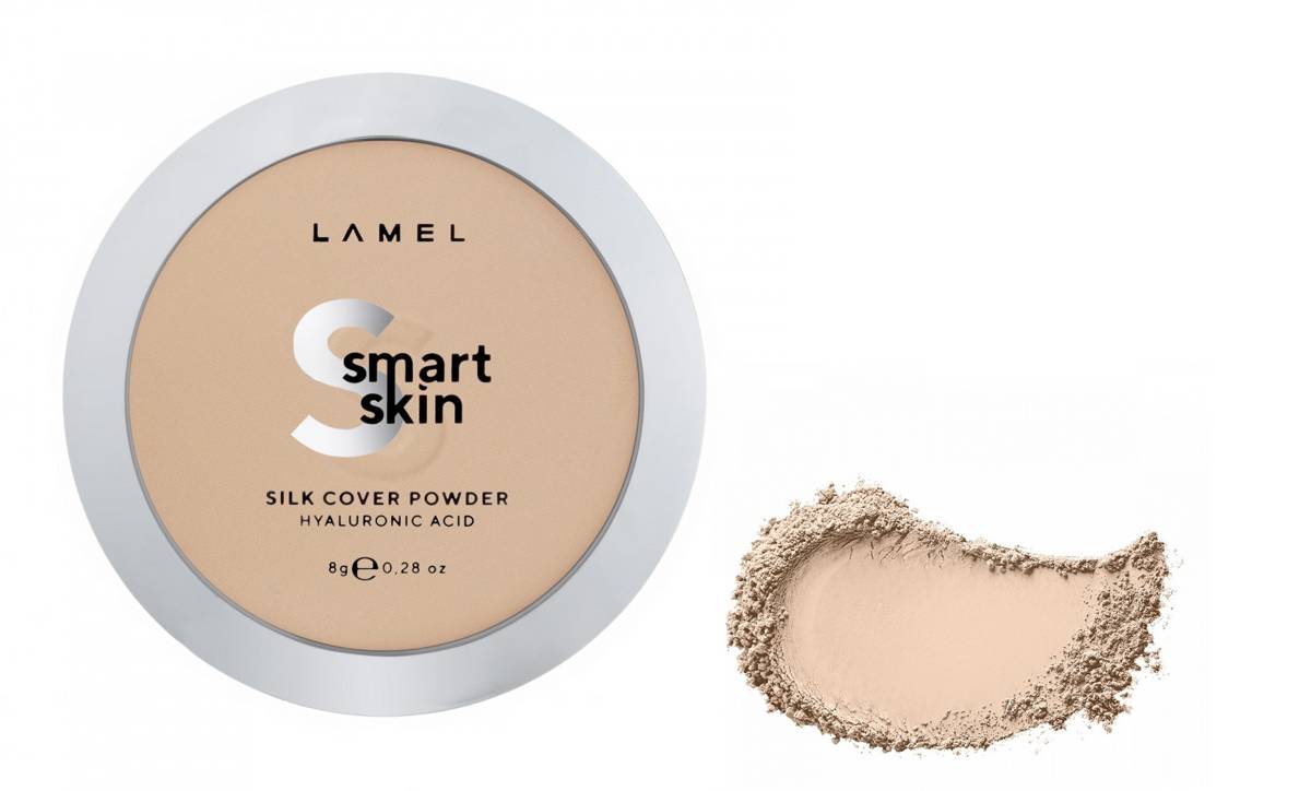 Lamel Smart Skin Face Powder 403 Scurt Data expirării 30.09.2025.