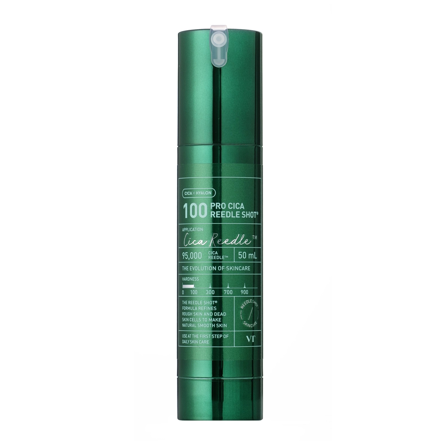 VT Cosmetics 100 Pro Cica Reedle Shot Soothing Face Serum 50ml