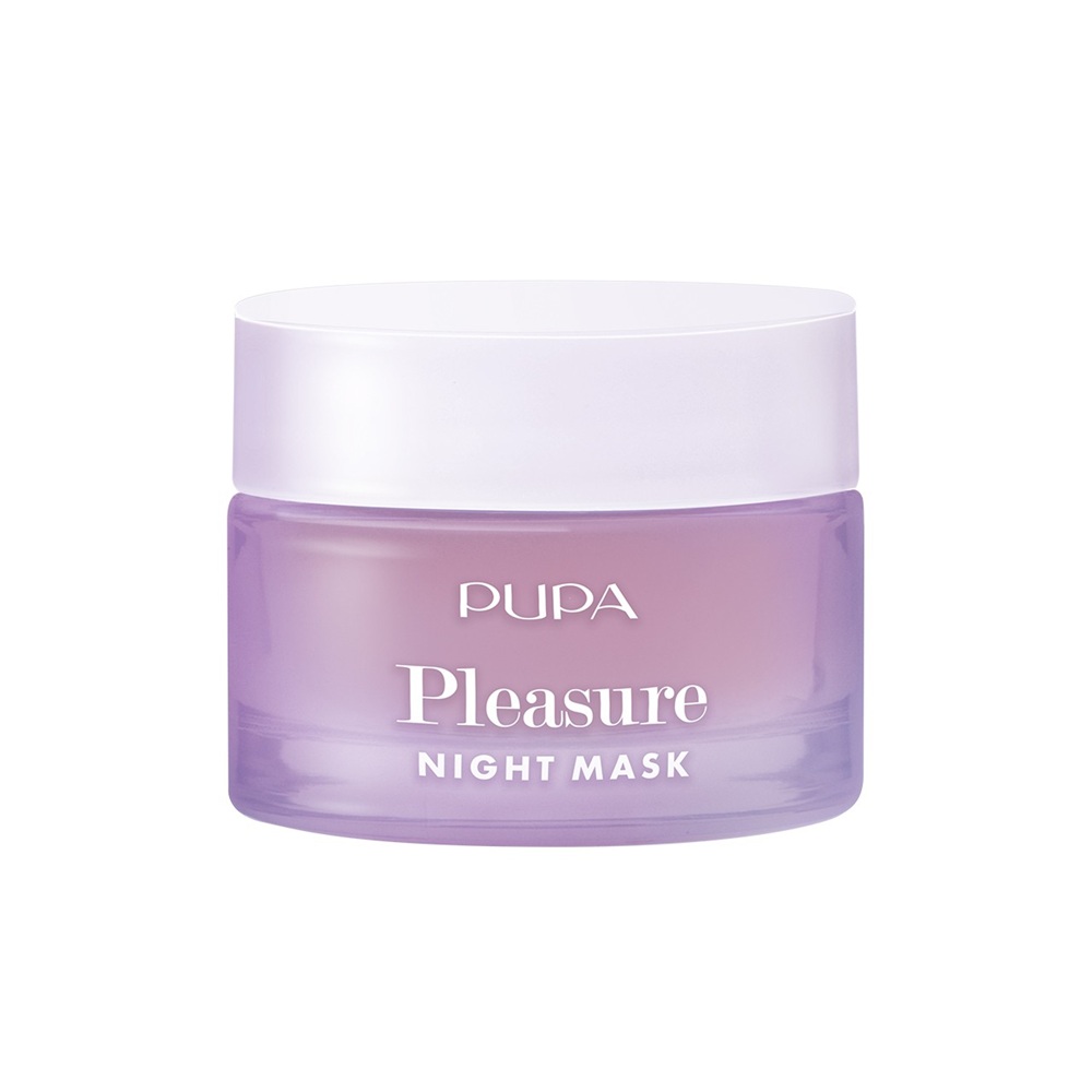 Pupa Pleasure Nourishing Night Lip Mask 12ml