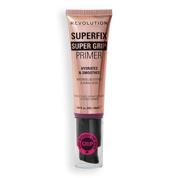 Makeup Revolution Superfix Super Grip Primer Baza de machiaj 24ml