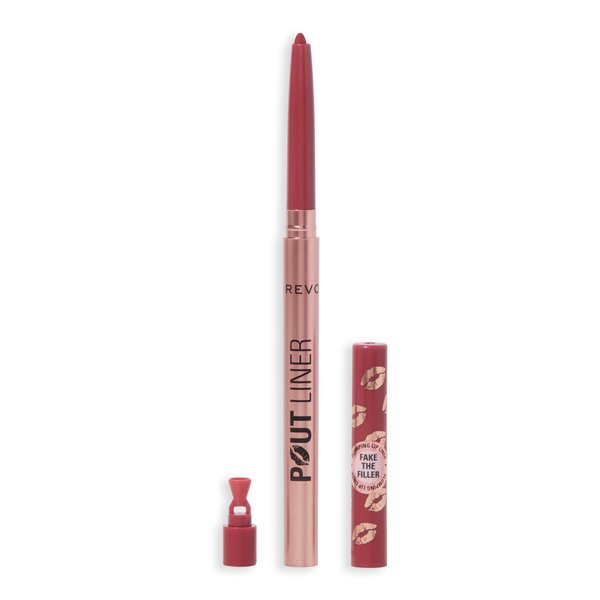 Makeup Revolution Pout Liner Lip Liner Melba Piersică caldă