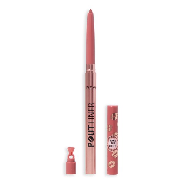 Makeup Revolution Pout Liner Lip Liner Chauffeur Nude
