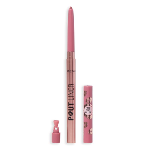 Makeup Revolution Pout Liner Lip Liner Kiss Baby Pink