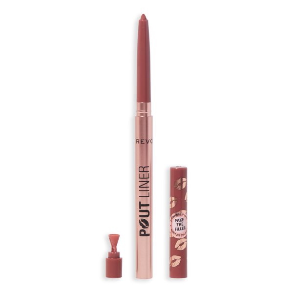 Makeup Revolution Pout Liner Doll Coll Nude Lip Liner