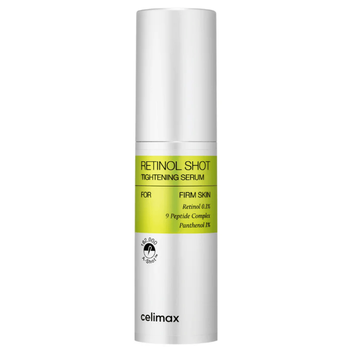 Celimax The Vita-A Retinol Shot Ser antiîmbătrânire pentru față 30ml