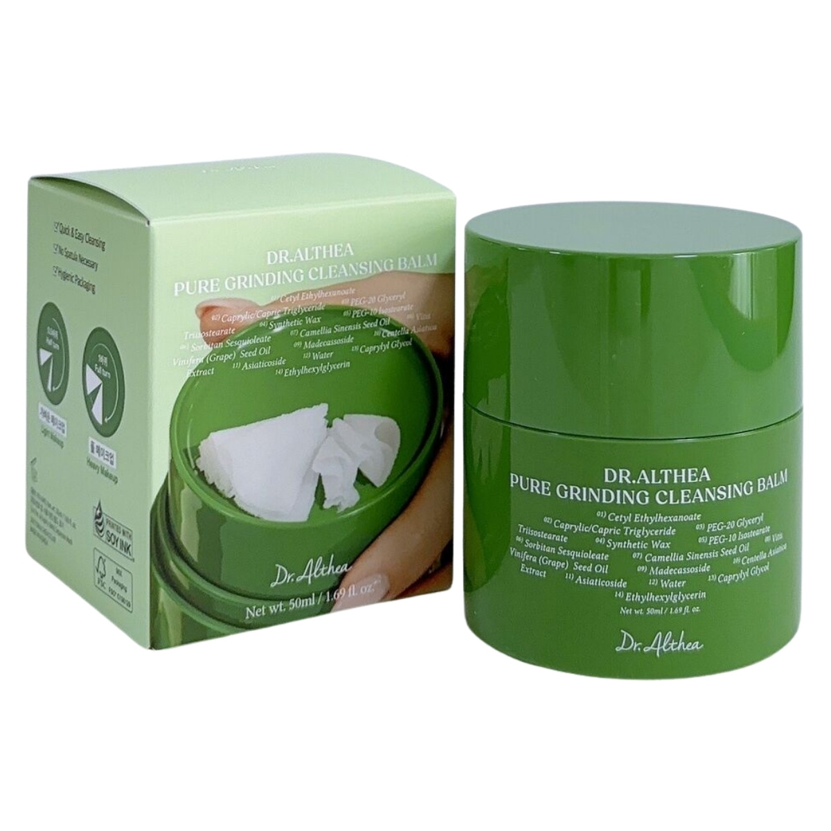 Dr.Althea Pure Grinding Balsam de curățare demachiant 50ml