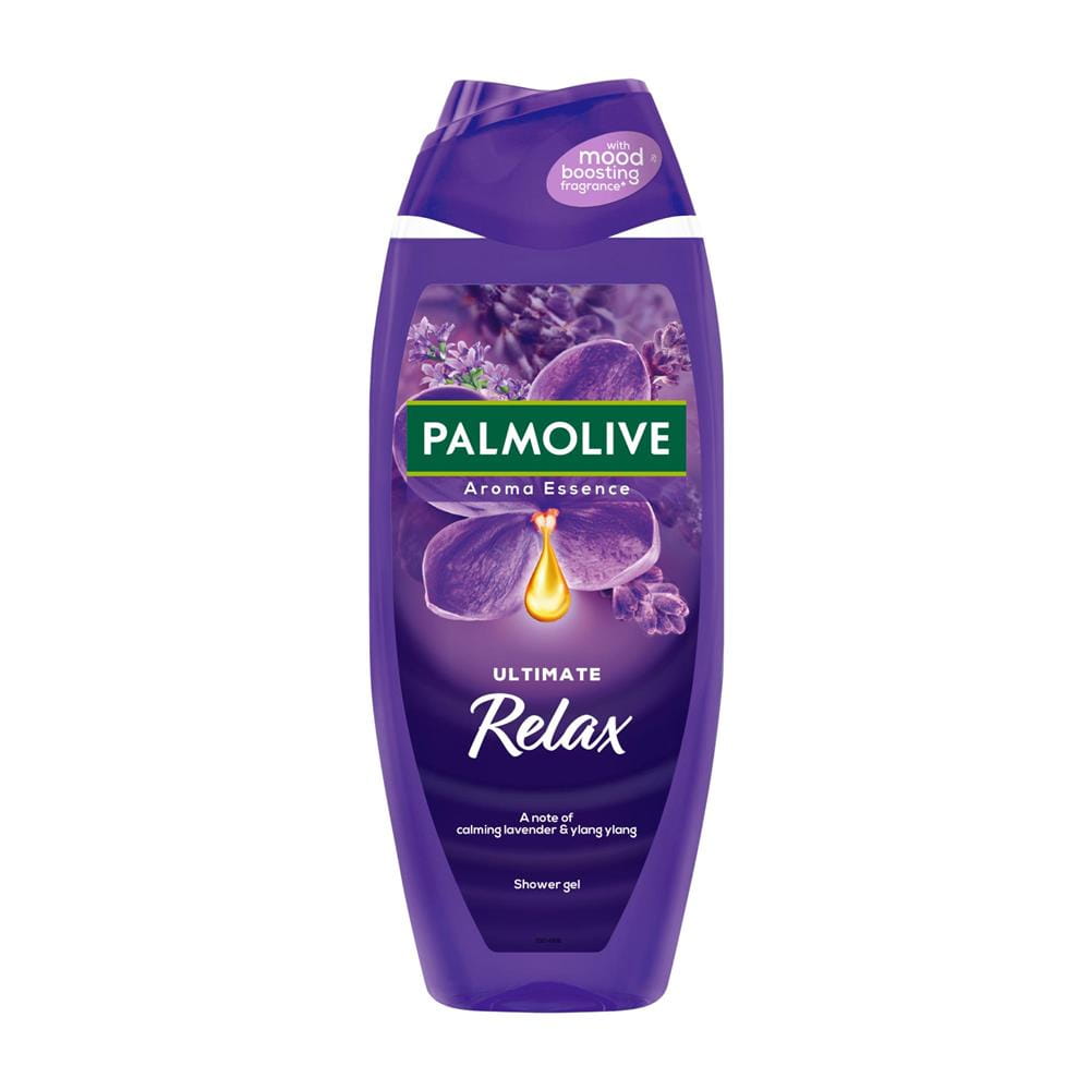 Gel de duș Palmolive Relax 500ml