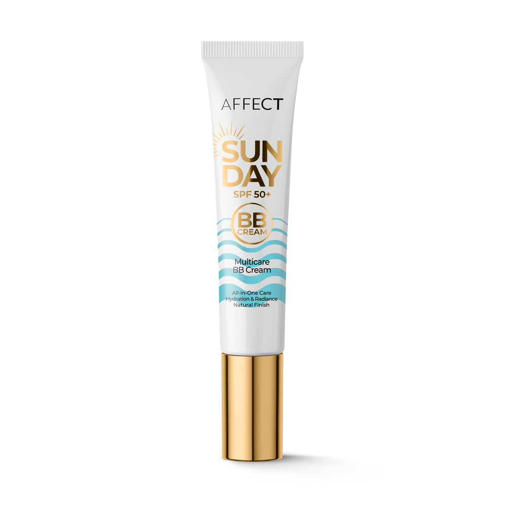 Affect SunDay Multi-Purpose BB Cream SPF50+ Natural