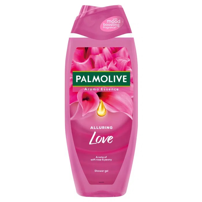Gel de duș Palmolive Alluring Love 500ml