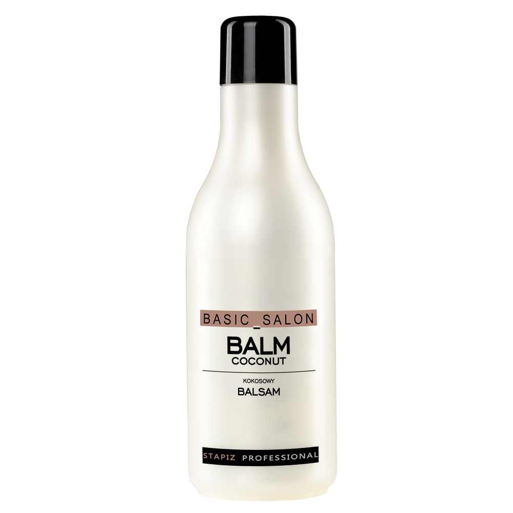 Stapiz Balsam pentru păr cu nucă de cocos 1l