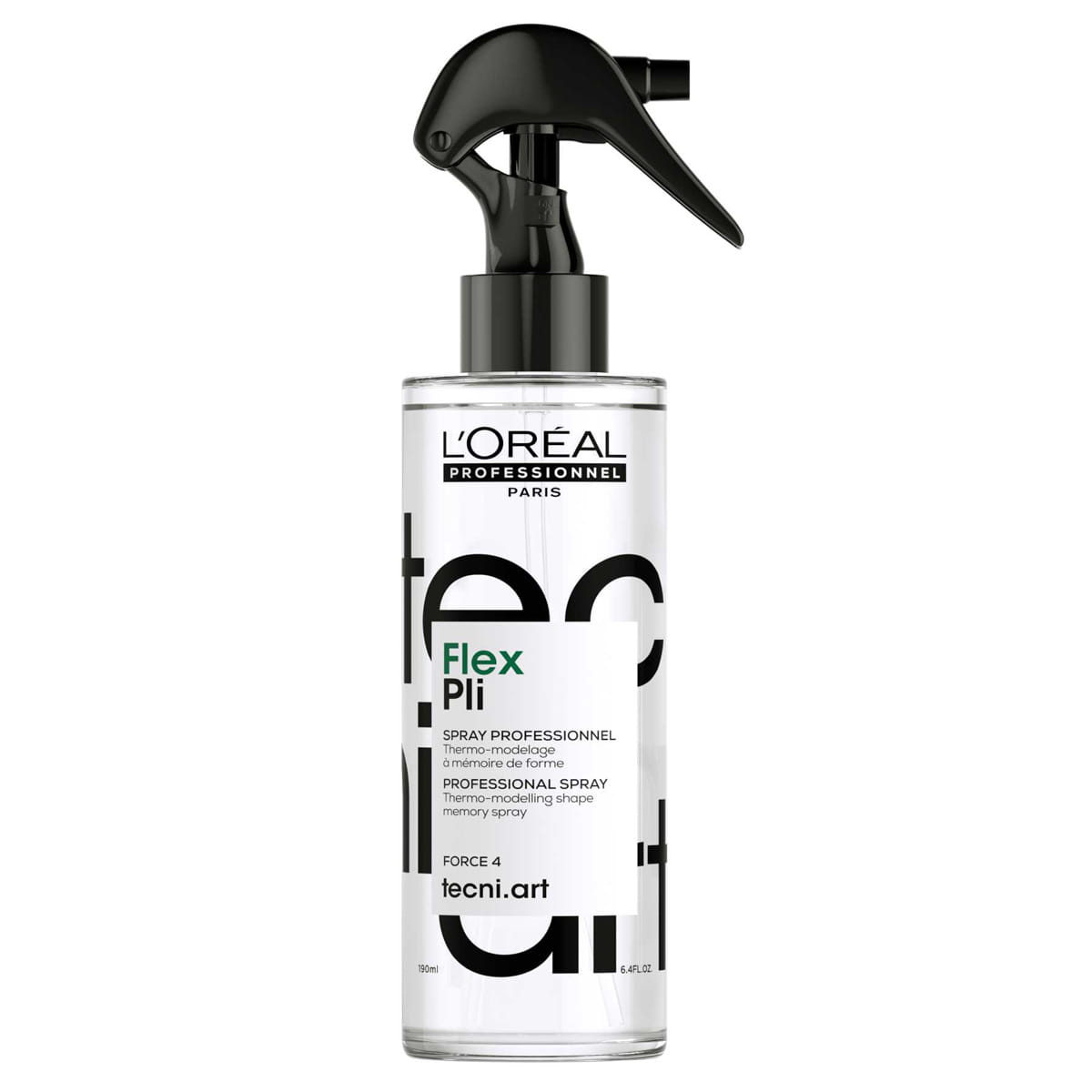 Loreal Professionnel Flex Pli Spray de protecție termică pentru modelarea părului 190ml