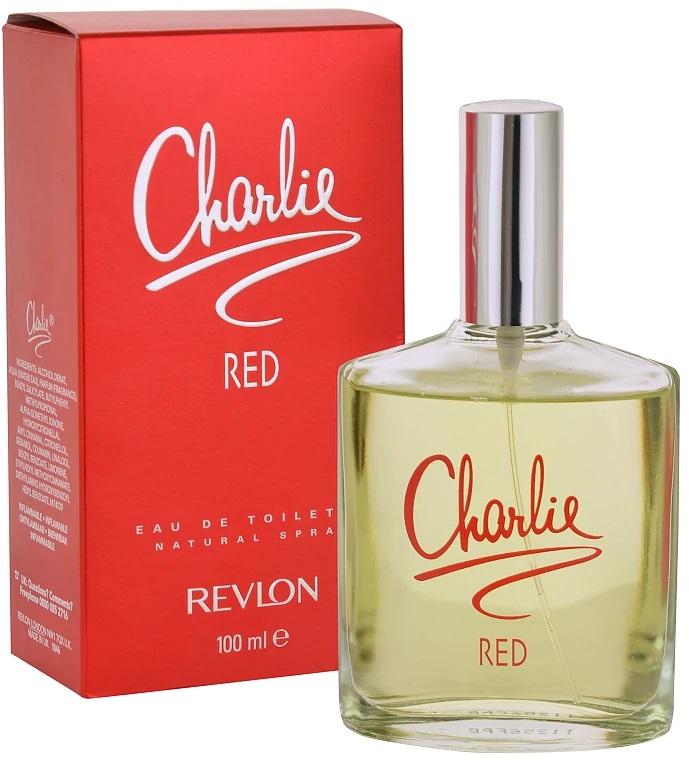 Revlon Charlie Red Apă de toaletă pentru femei 100ml