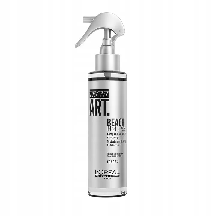 Loreal Professionnel Tecni ART. Spray texturizant Beach Waves cu sare de mare 150ml