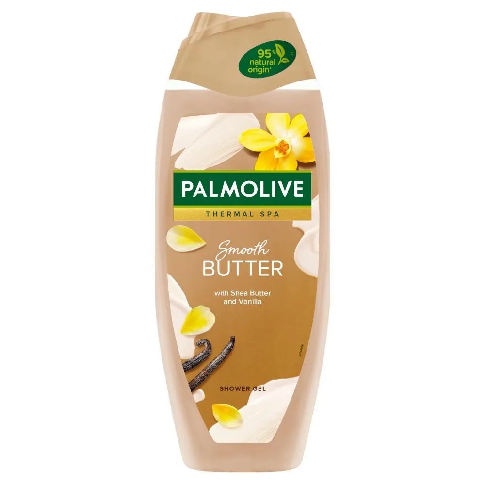 Gel de duș Palmolive Smooth Butter 500ml