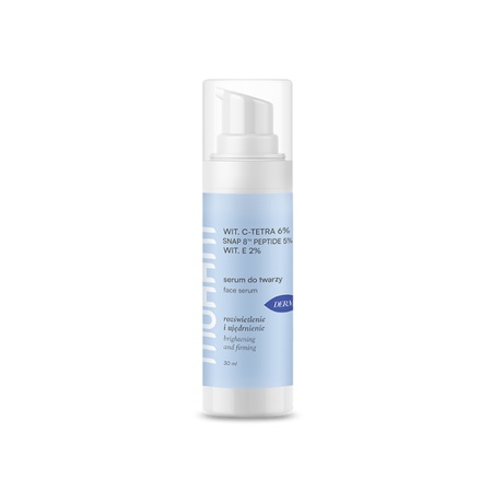 Mohani Ser de față pentru întindere și iluminare 30ml