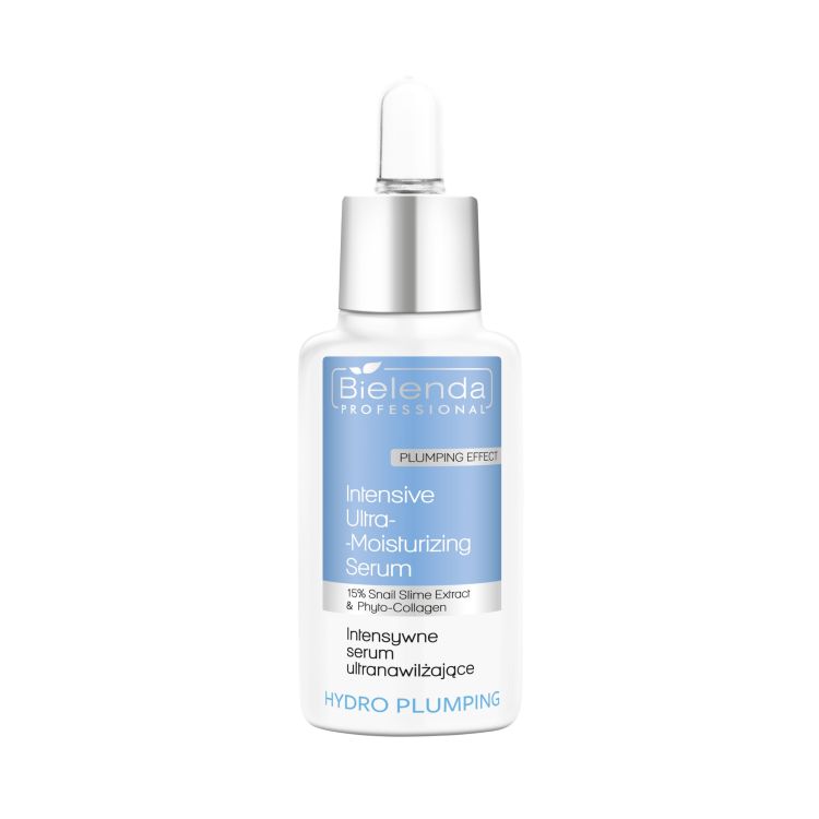 Bielenda Professional Hydro Plumping Intensive Ultra Moisturizing Serum 30ml