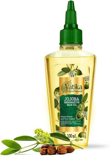 Ulei de păr Dabur Vatika Jojoba 100ml