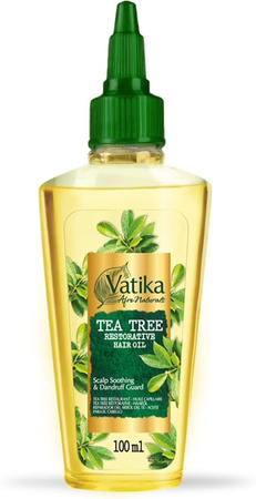 Dabur Vatika Tea Tree Ulei de păr 100ml