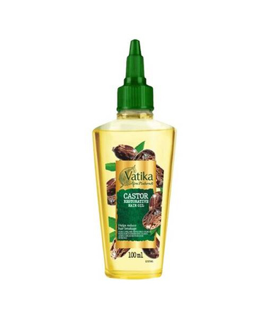Dabur Vatika Castor Ulei de păr 100ml