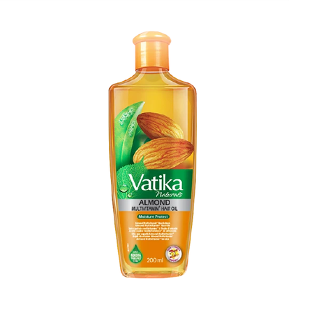 Ulei de păr Dabur Vatika Almond 200ml