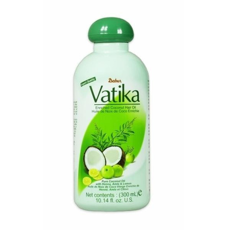 Dabur Vatika Ulei de nucă de cocos pentru păr 300ml
