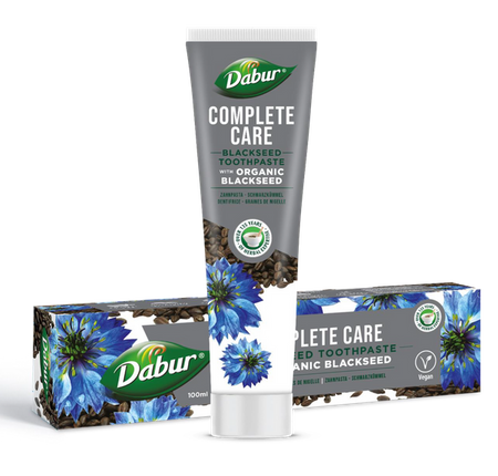 Pastă de dinți Dabur cu chimen organic 100ml