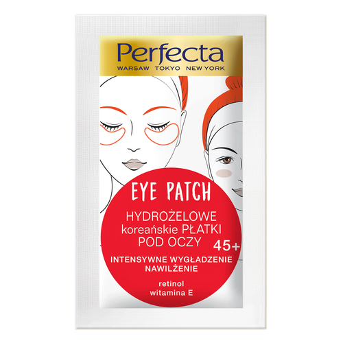 Perfecta Eye Patch Hydrogel Coreean Eye Patch 45+