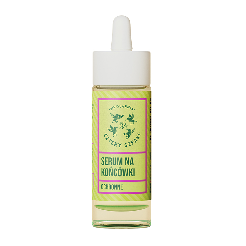Ser protector pentru vârfuri Four Pinks Soap House 30ml