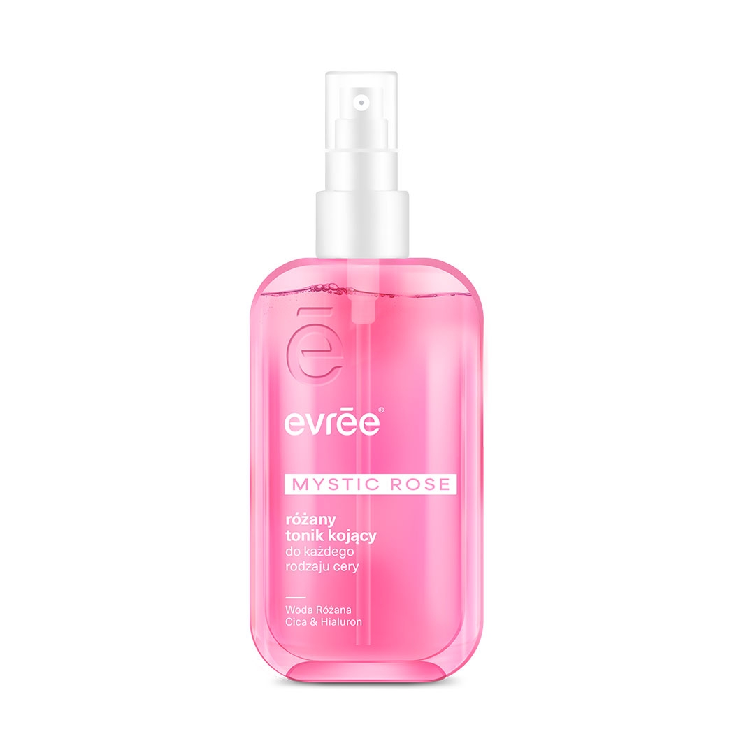 Evree Mystic Rose Soothing Tonic 200ml