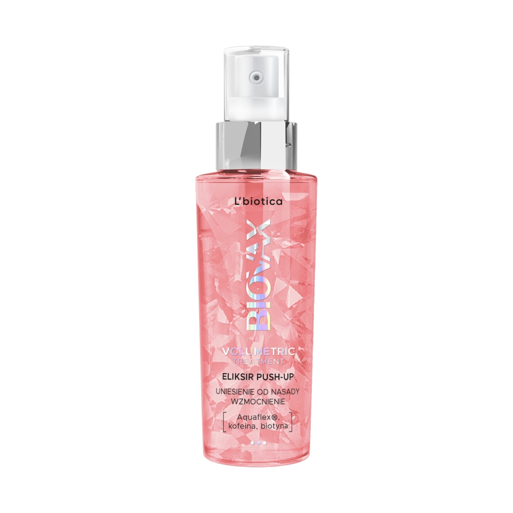 Biovax Volumetric Treatment Hair Push-Up Elixir 100ml