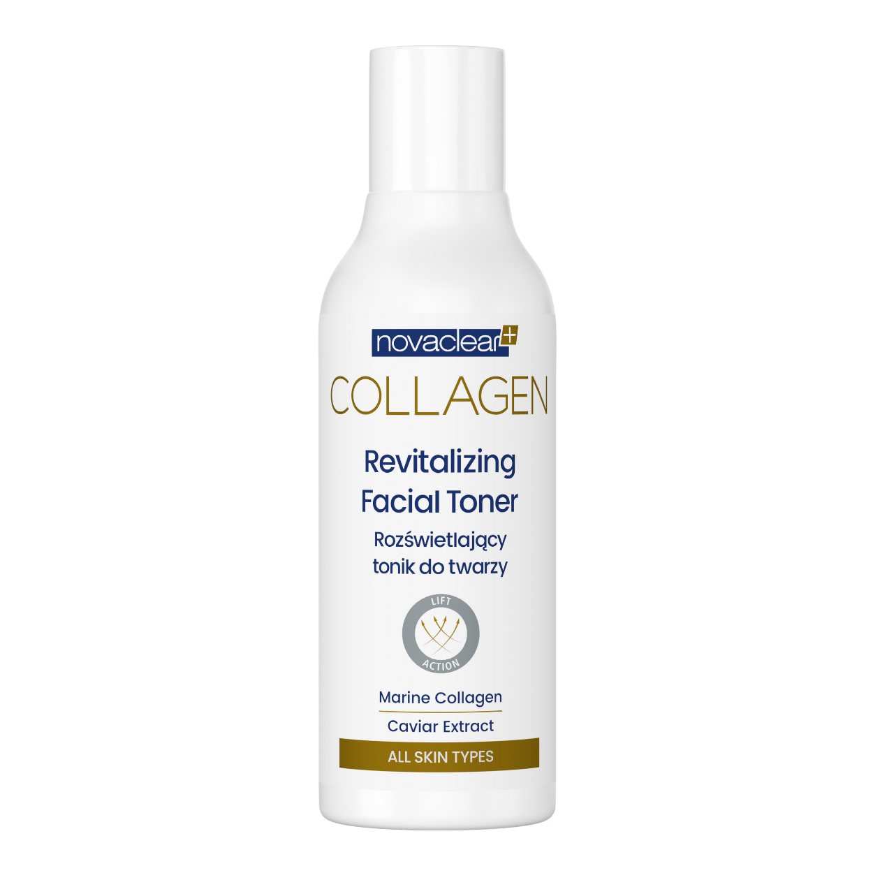 Novaclear Collagen Illuminating Facial Toner 100ml