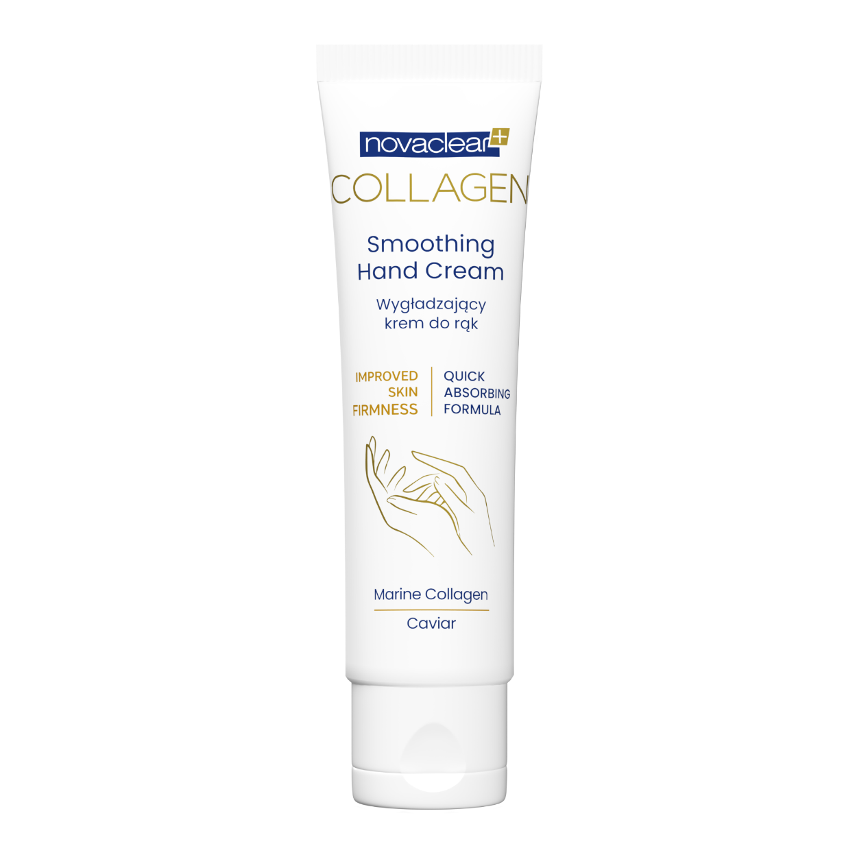 Novaclear Colagen Smoothing Hand Cream 50ml