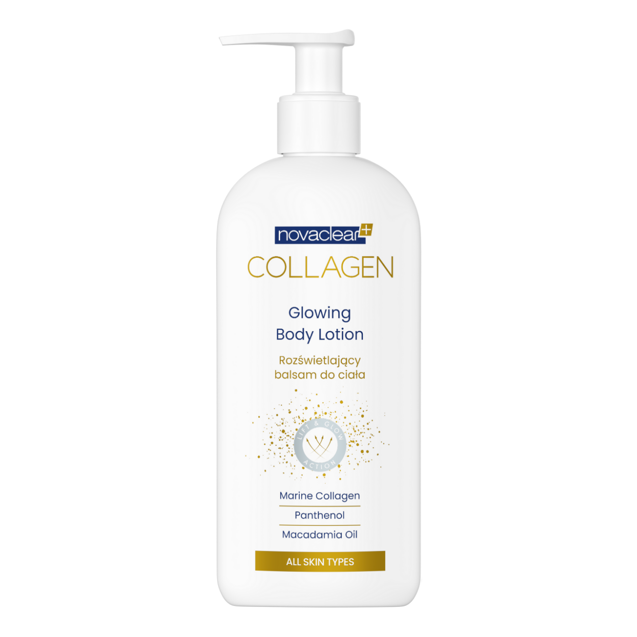 Novaclear Collagen Illuminating Body Lotion 180ml