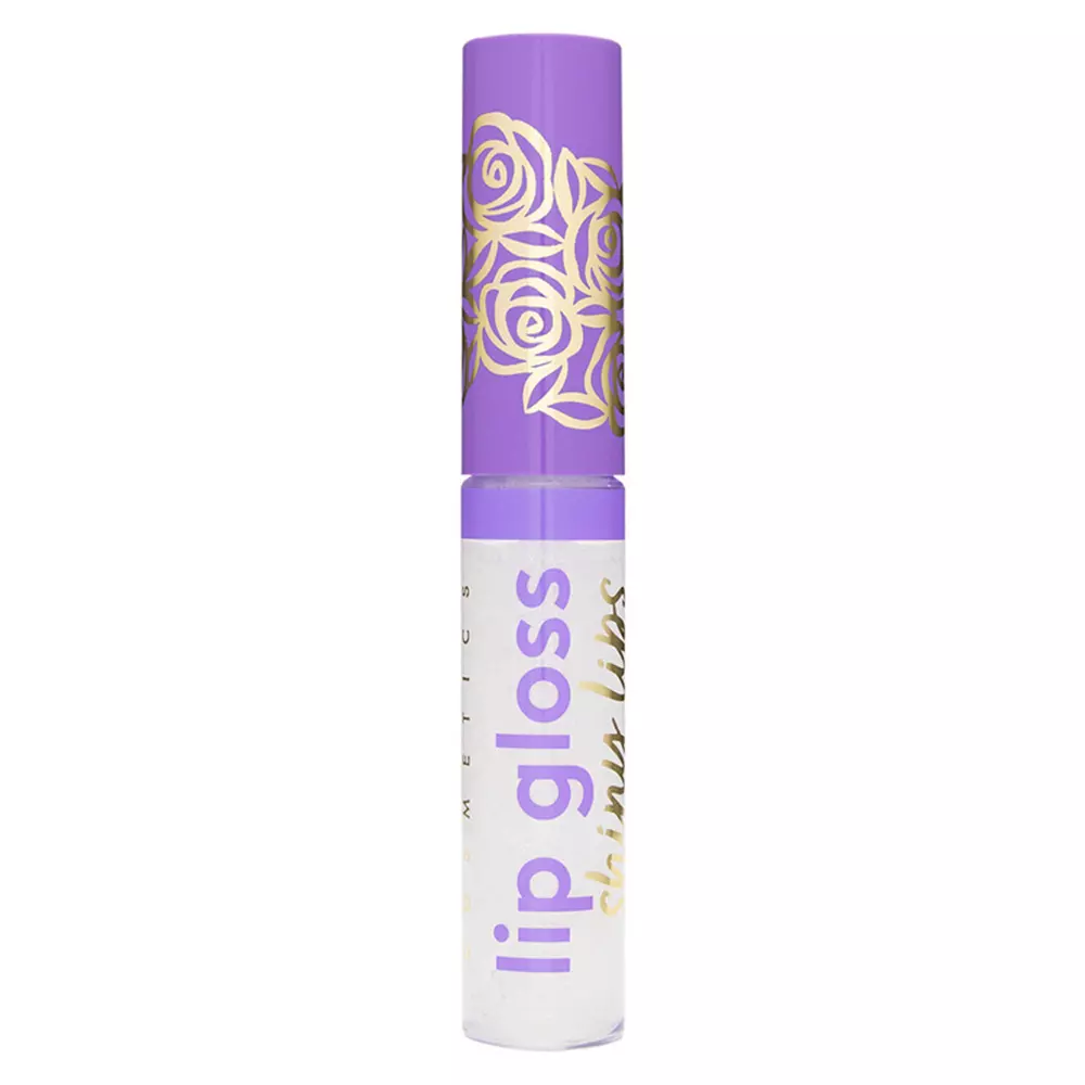 Ingrid Lip Gloss Pure Quartz 02 Scurt Data expirării 30.11.2025.