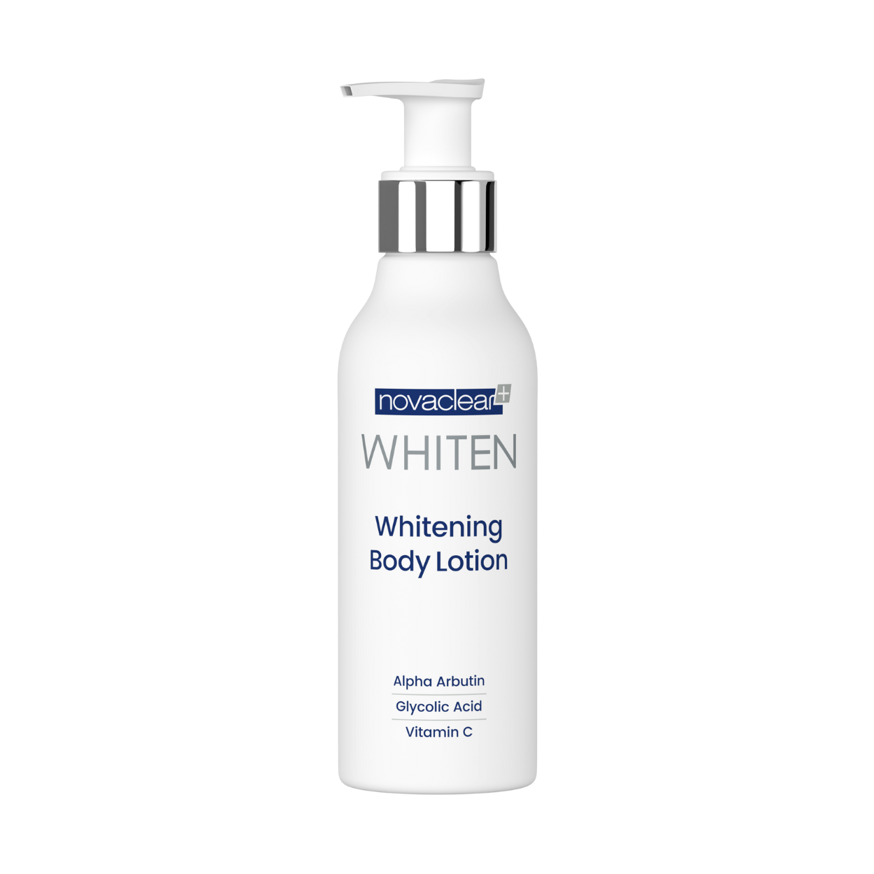 Novaclear Whiten Body Lotion Reducerea hiperpigmentării 150ml