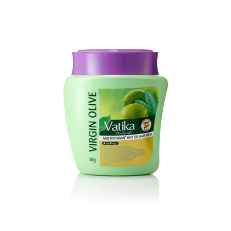 Dabur Vatika Mască intensivă de întărire a părului 500g