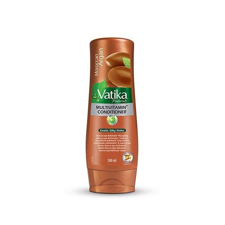 Balsam de păr Dabur Vatika cu ulei de argan 200ml