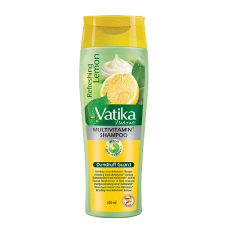 Dabur Vatika Șampon de păr anti-mătreață Lemon 400ml