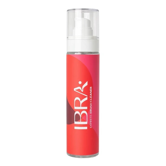 IBRA Makeup Express Spray pentru curățarea pensulelor 150ml